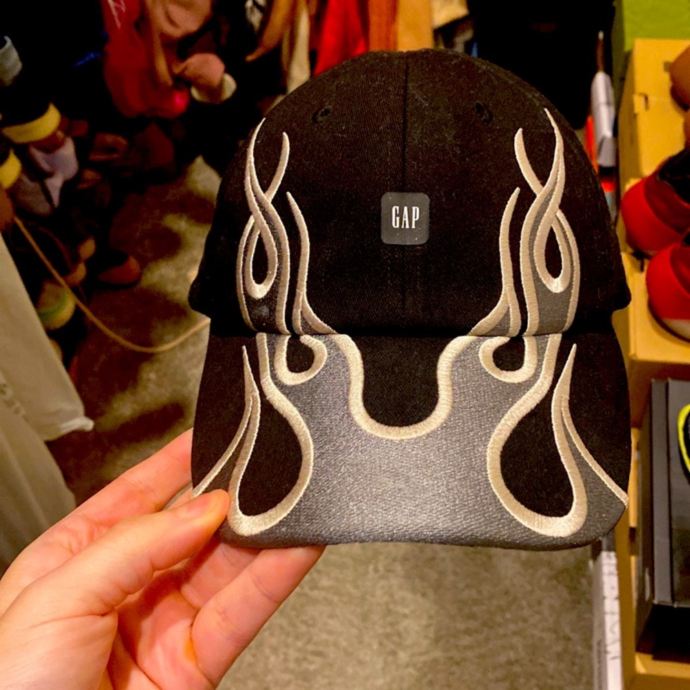 Yeezy Gap Balenciaga Hat